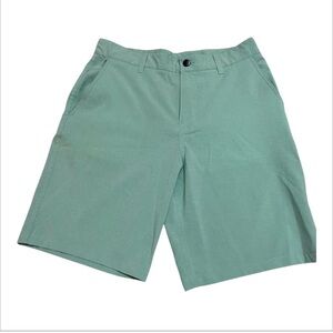 (4) Panama Jack Green casual shorts size 32